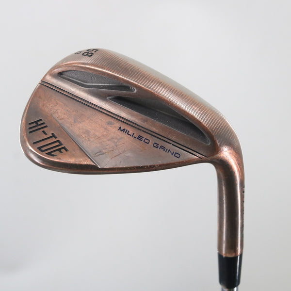 TaylorMade Milled Grind Hi-Toe 3 Copper Wedge 58 Degrees 58.13