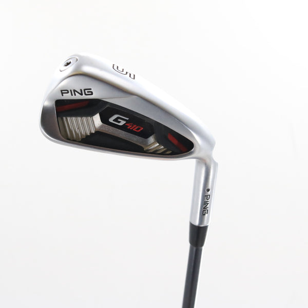 PING G410 Iron Set 5-8,U (NO 9 or P) Black Dot Graphite Regular