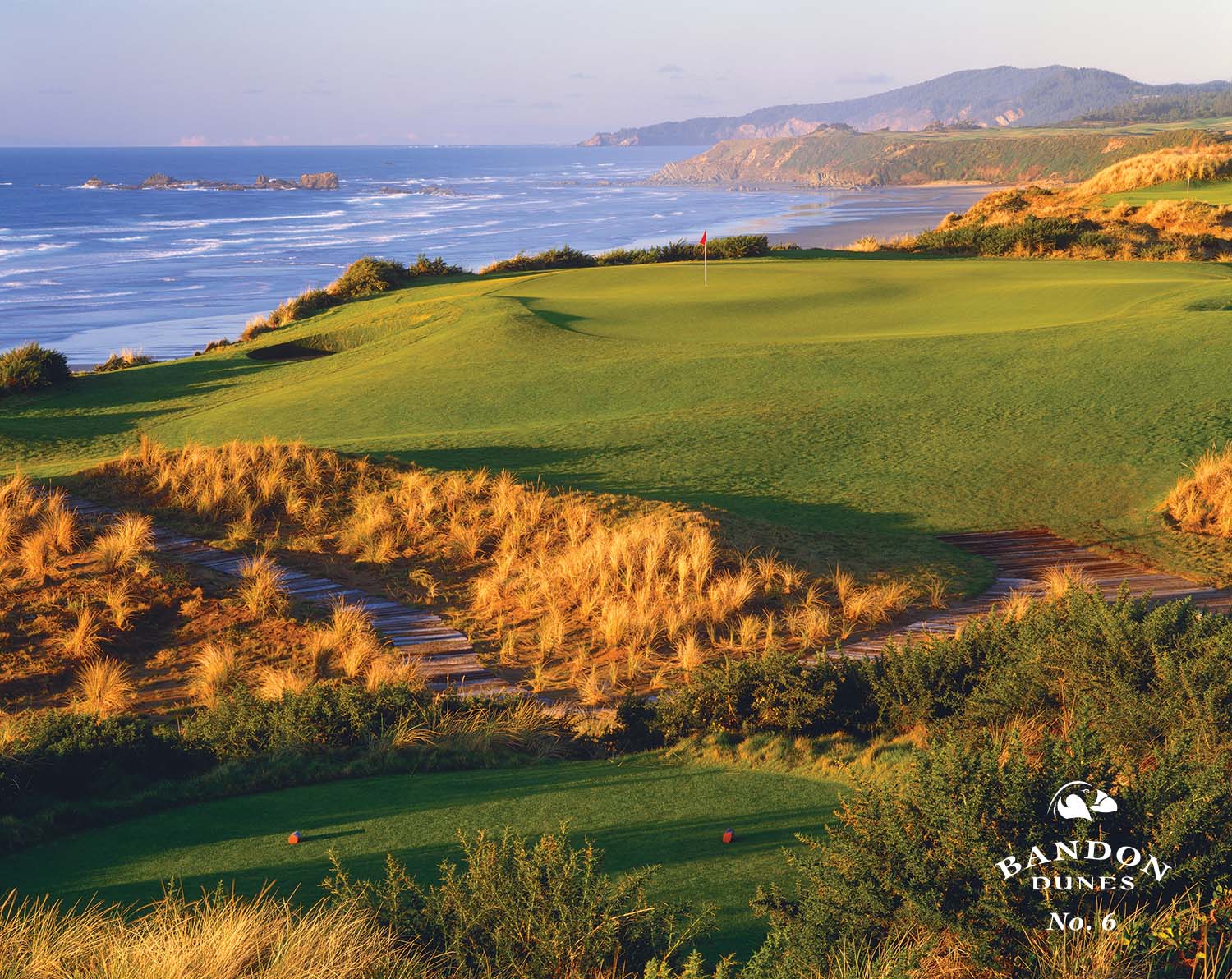 Top Guys Golf Vacation Destination: Bandon Dunes
