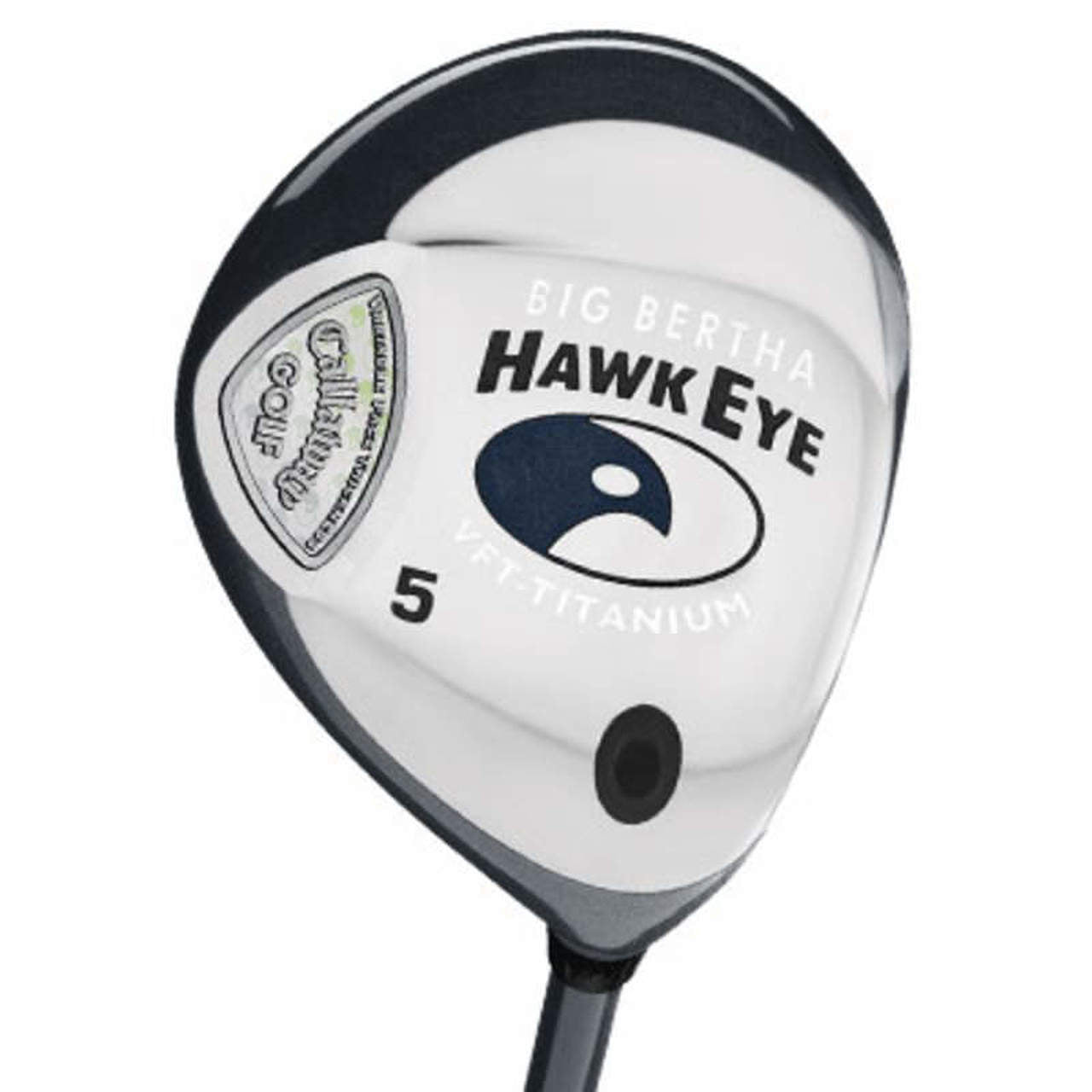 How to Spot a Counterfeit Callaway Hawk Eye VFT Fairway Wood