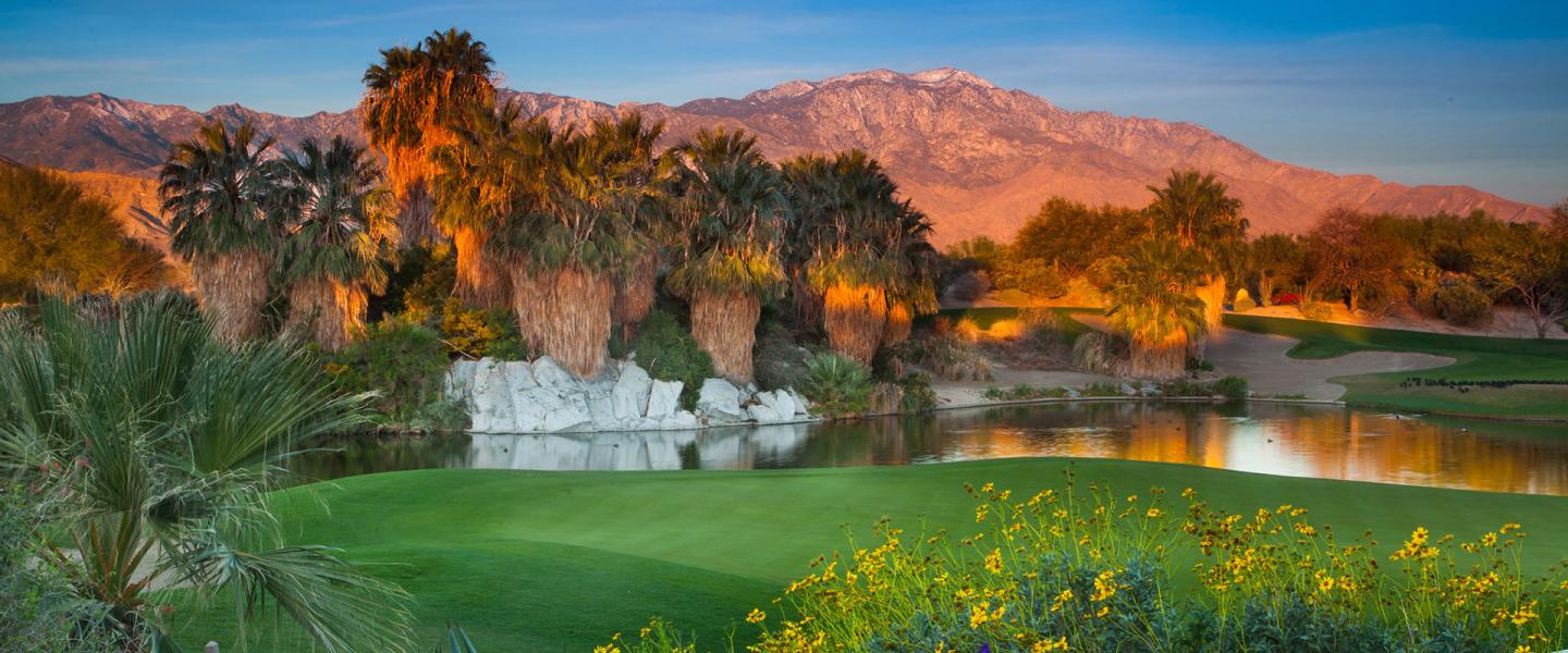 Best Destinations For A Buddies Golf Trip: Coachella Valley