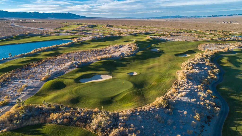 The Best Golf Destination For Your Next Buddies Trip: Las Vegas