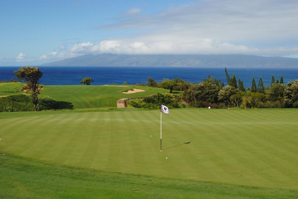 Best Buddies Golf Trip Destinations: Maui, Hawaii