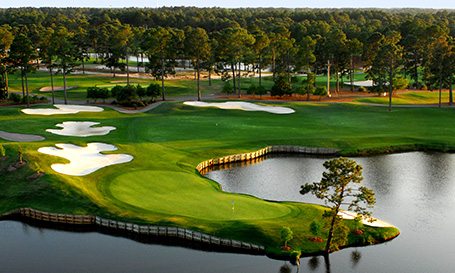 Myrtle Beach Top Golf Destination For Buddies Trip