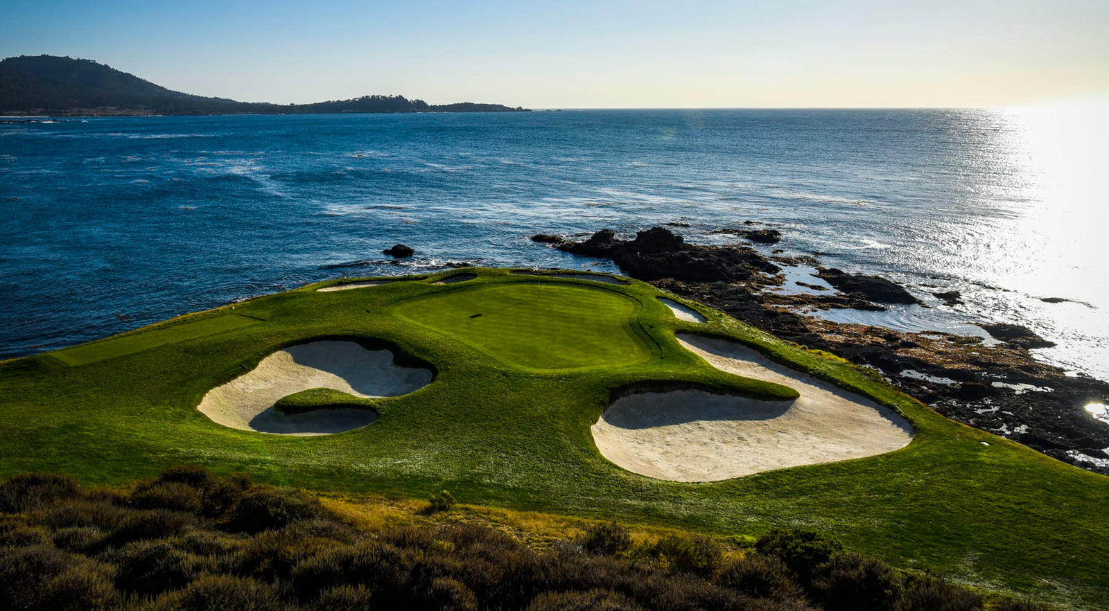Best Guys Golf Trip Destination: Pebble Beach Golf Resort