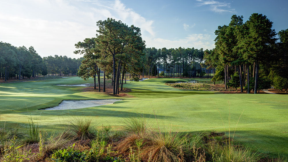 Top Buddies Golf Trip Destinations: Pinehurst