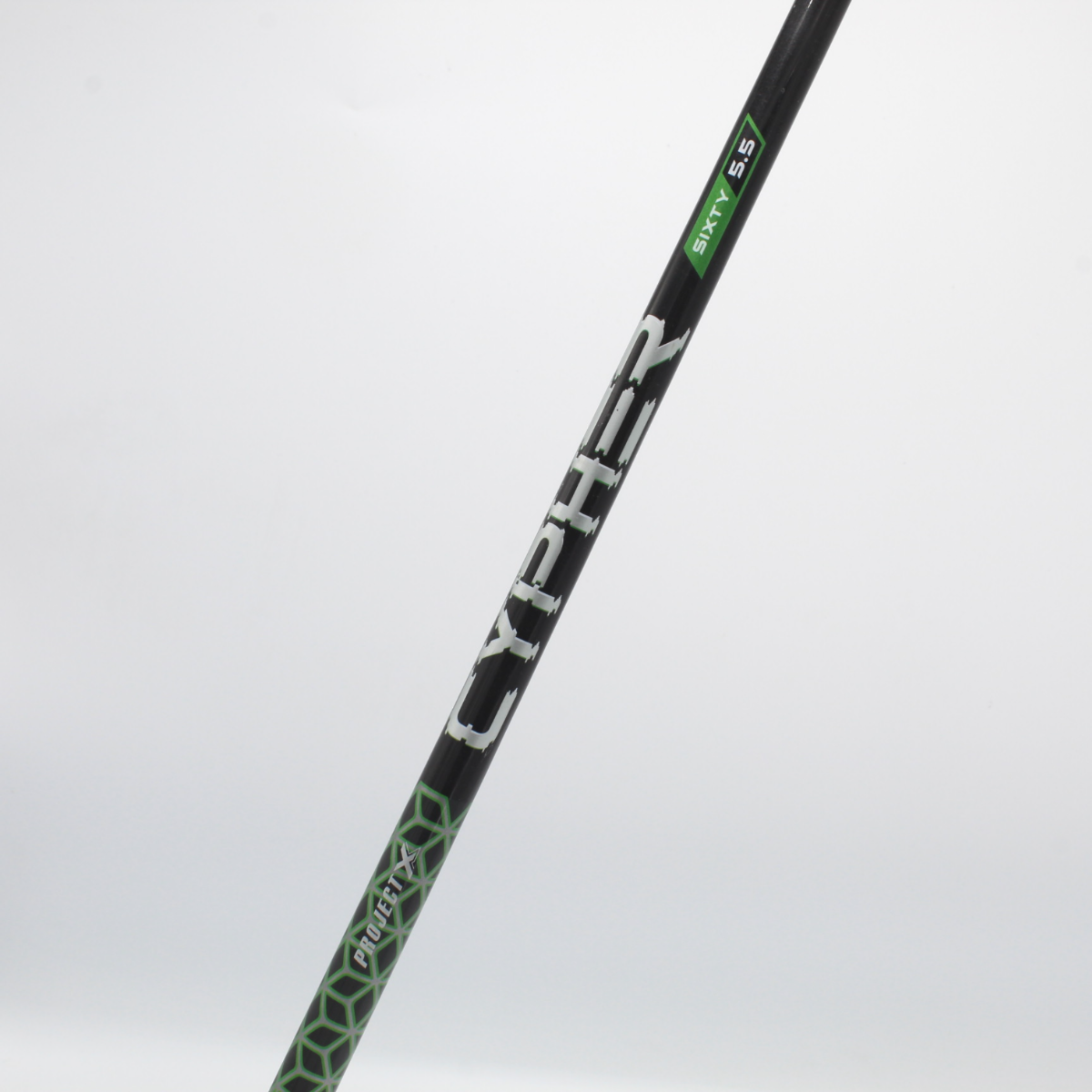 Project X Cypher Sixty 5.5 4 Hybrid Shaft Regular PXG Adapter GEN 1-6 A-156974