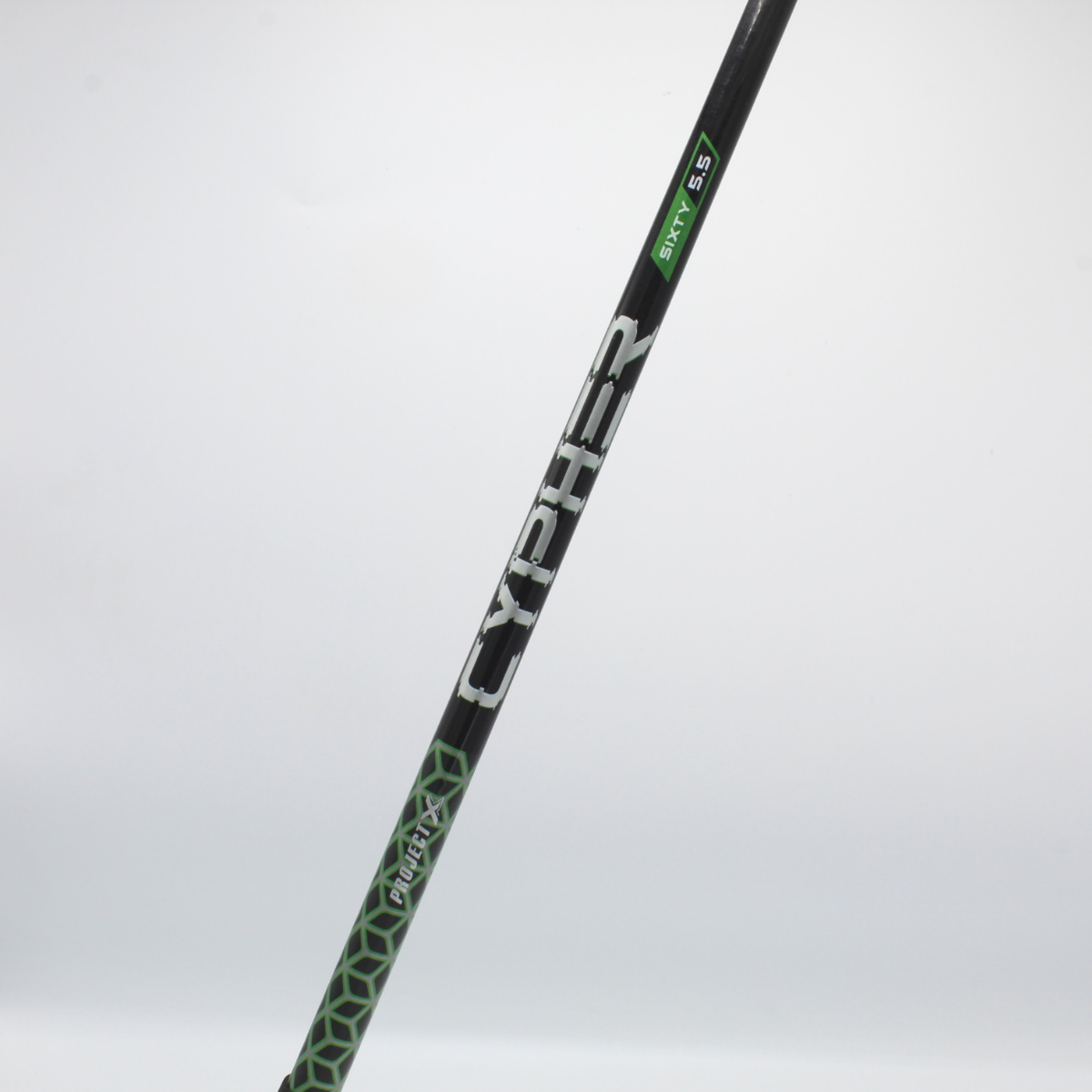 Project X Cypher Sixty 5.5 4 Hybrid Shaft Regular PXG Adapter GEN 1-6 A-156972