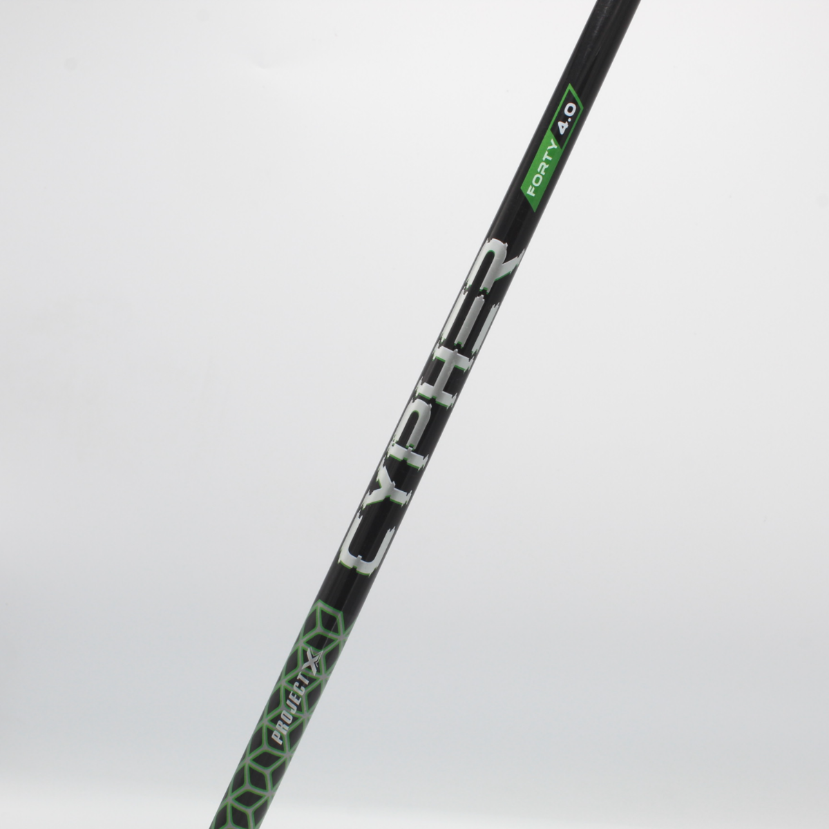 Project X Cypher Forty 4.0 2 Hybrid Shaft Ladies PXG Adapter GEN 1-6 A-156980