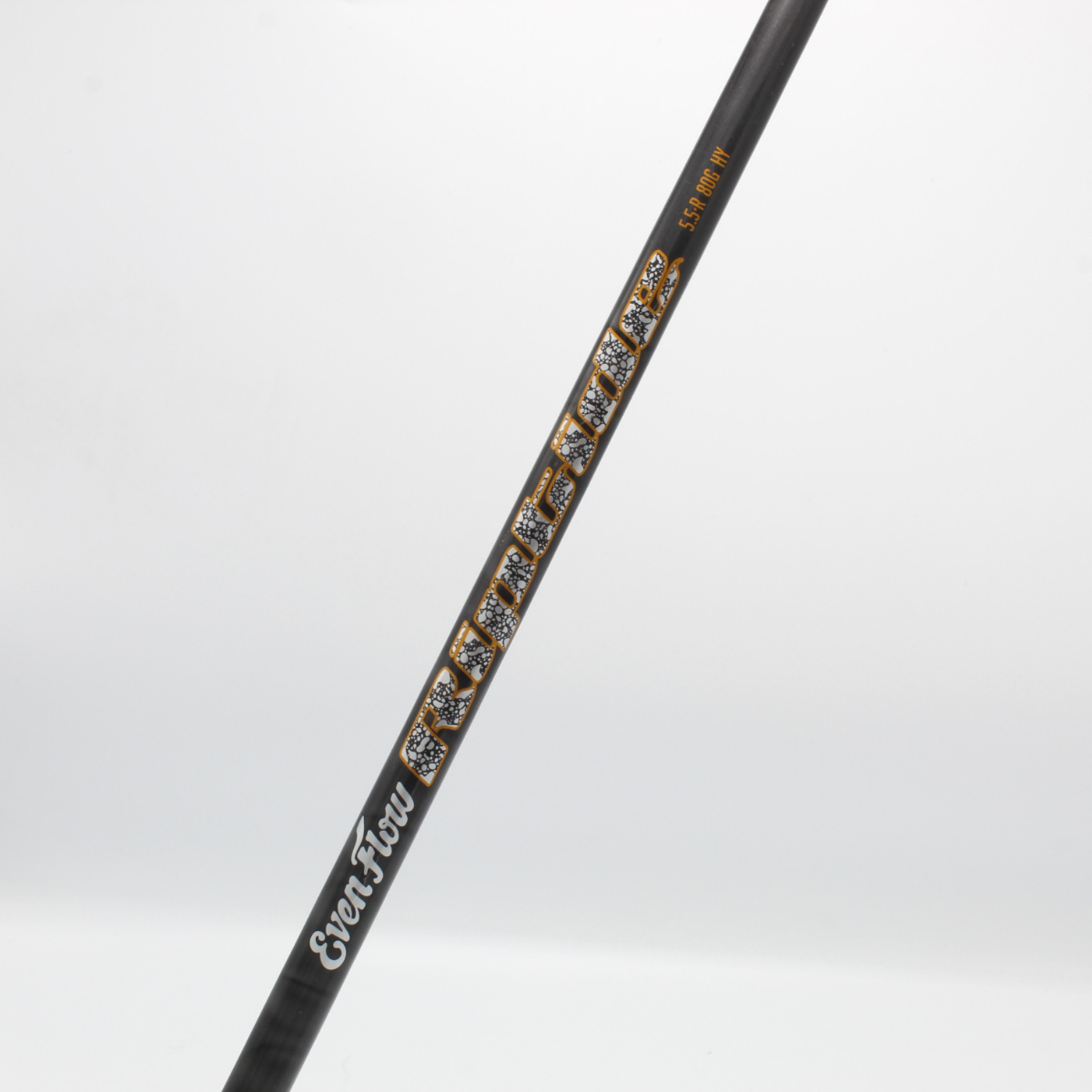 Project X Evenflow Riptide 5.5 5 Hybrid Shaft Regular Flex PXG Adapter A-156984