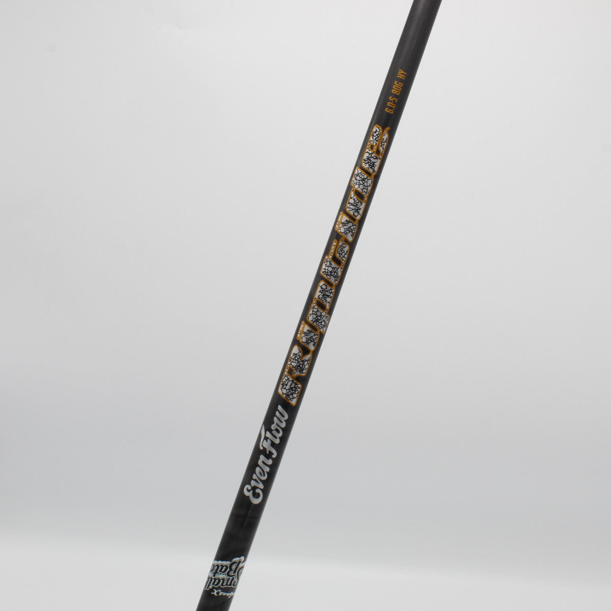 EvenFlow Riptide Small Batch 6.0 4 Hybrid Shaft Stiff Flex PXG Adapter A-156991