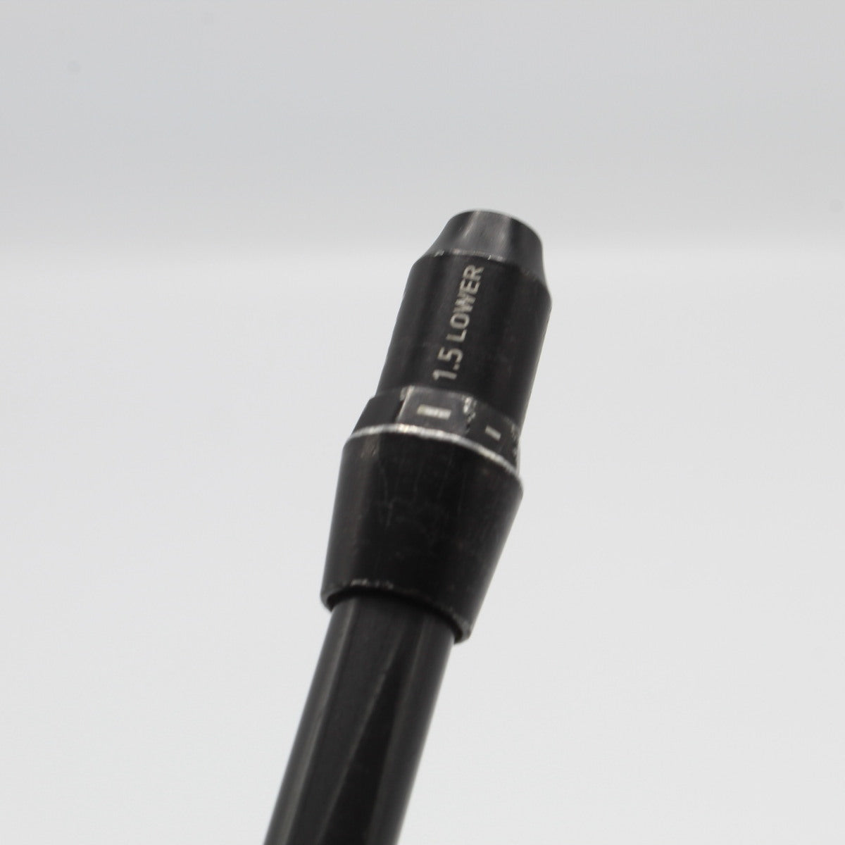 EvenFlow Riptide Small Batch 6.0 4 Hybrid Shaft Stiff Flex PXG Adapter A-156991