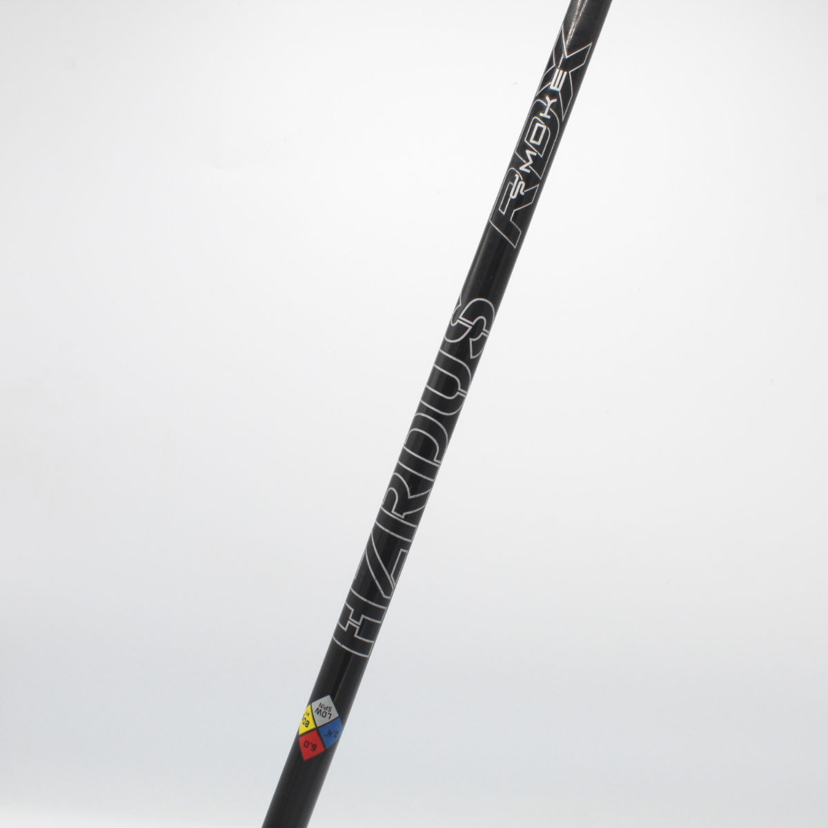 Project X HZRDUS RDX Smoke Black 6.0 2 Hybrid Shaft Stiff PXG Adapter A-156995