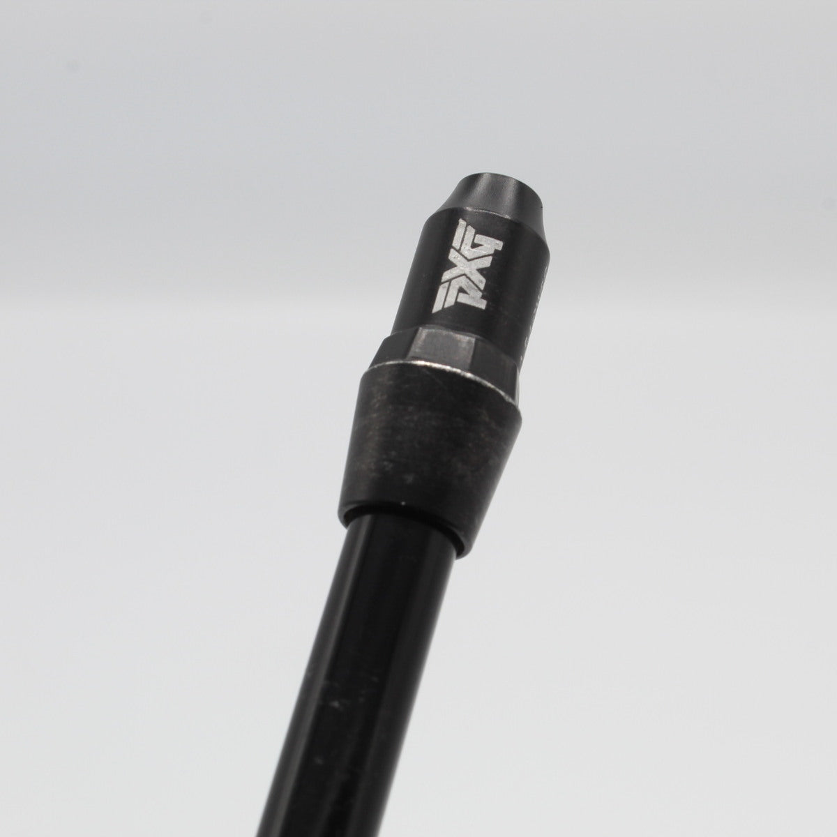 Project X HZRDUS RDX Smoke Black 6.0 2 Hybrid Shaft Stiff PXG Adapter A-156995