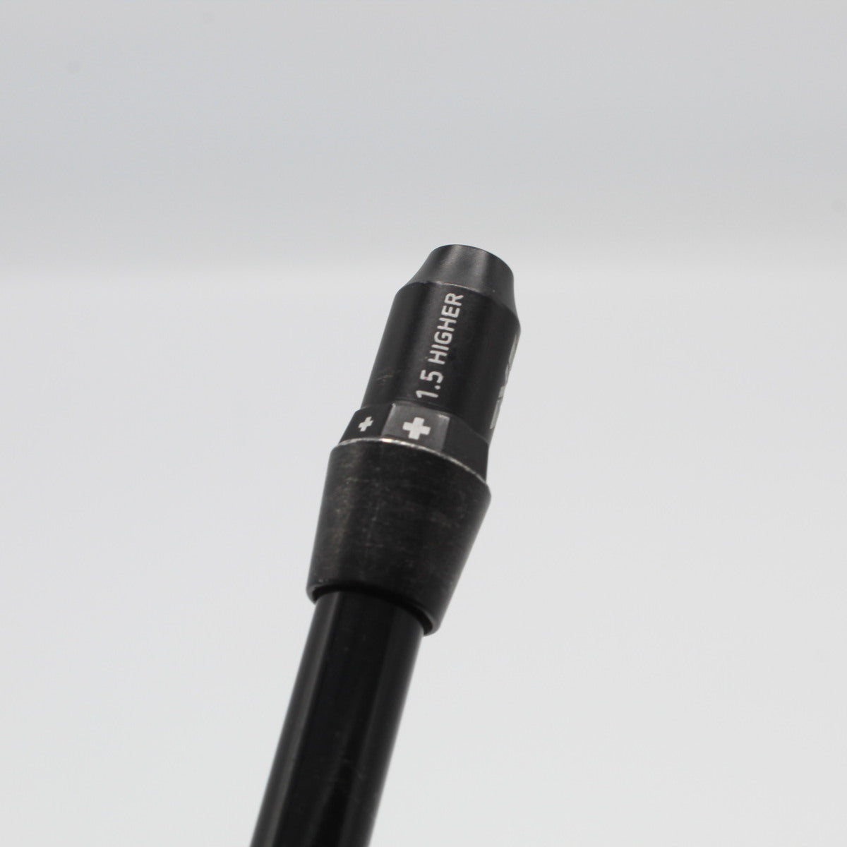 Project X HZRDUS RDX Smoke Black 6.0 2 Hybrid Shaft Stiff PXG Adapter A-156995