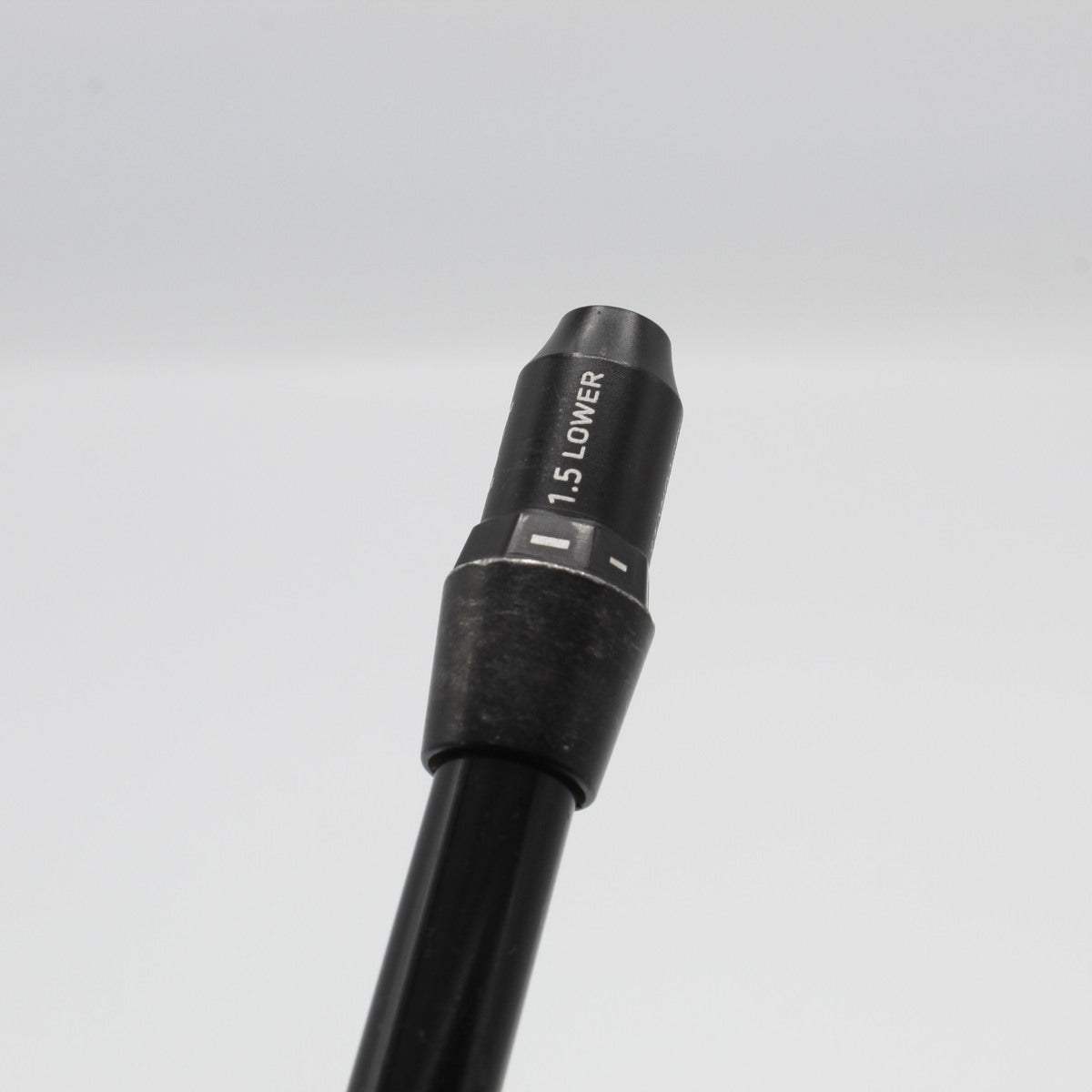 Project X HZRDUS RDX Smoke Black 6.0 2 Hybrid Shaft Stiff PXG Adapter A-156995