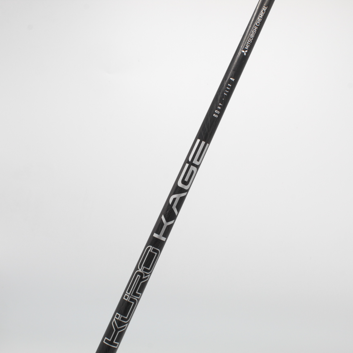 Mitsubishi Chemical Kuro Kage 60 3 Hybrid Shaft Senior Flex PXG Adapter A-157000