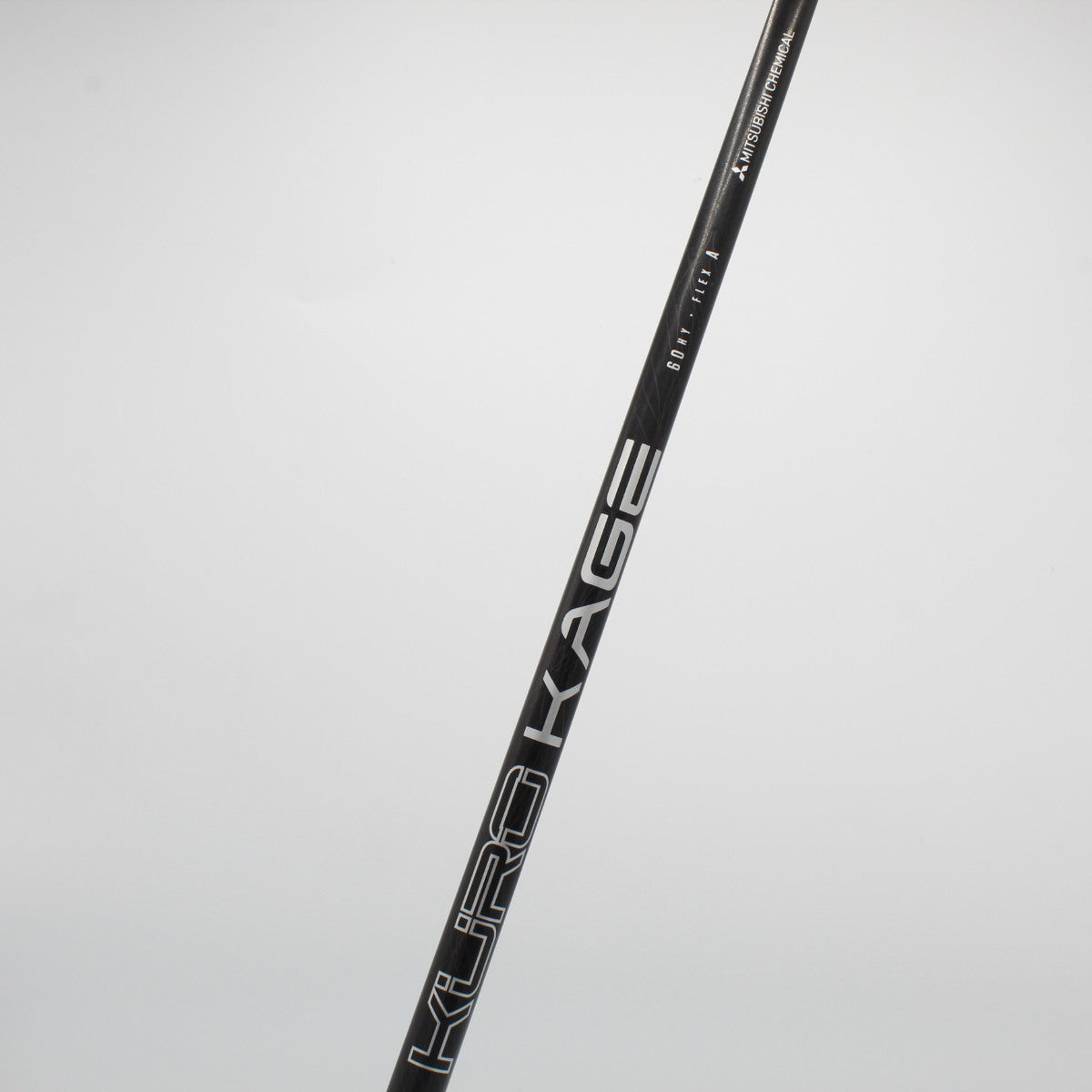 Mitsubishi Chemical Kuro Kage 60 3 Hybrid Shaft Senior Flex PXG Adapter A-157001