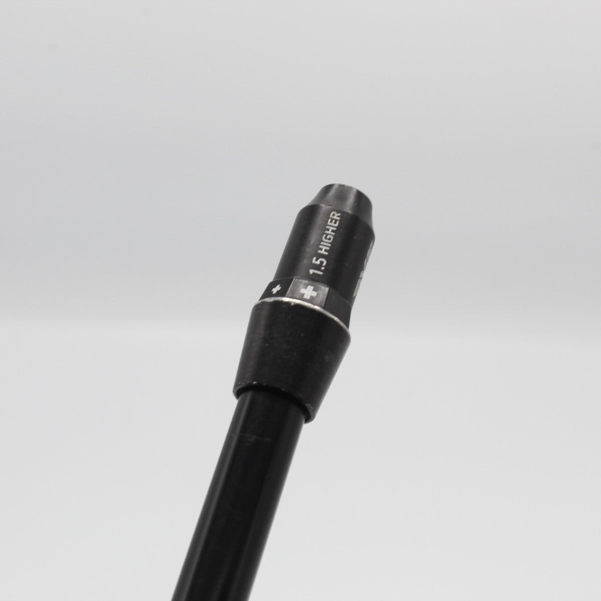 Mitsubishi Chemical Kuro Kage 60 3 Hybrid Shaft Senior Flex PXG Adapter A-157001