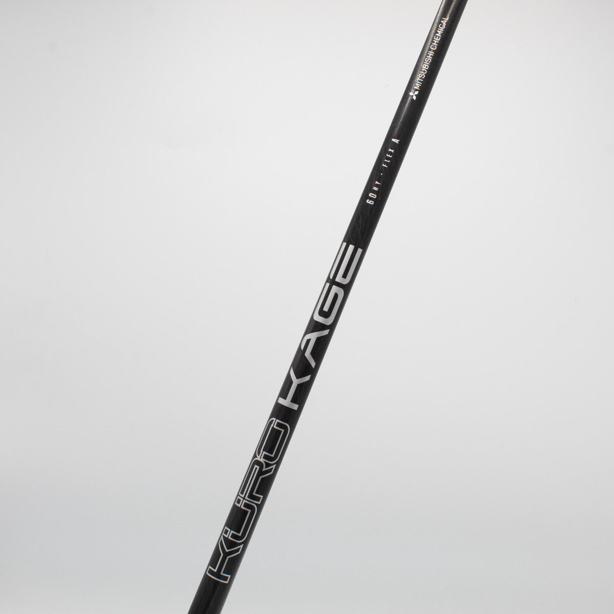 Mitsubishi Chemical Kuro Kage 60 4 Hybrid Shaft Senior Flex PXG Adapter A-157002