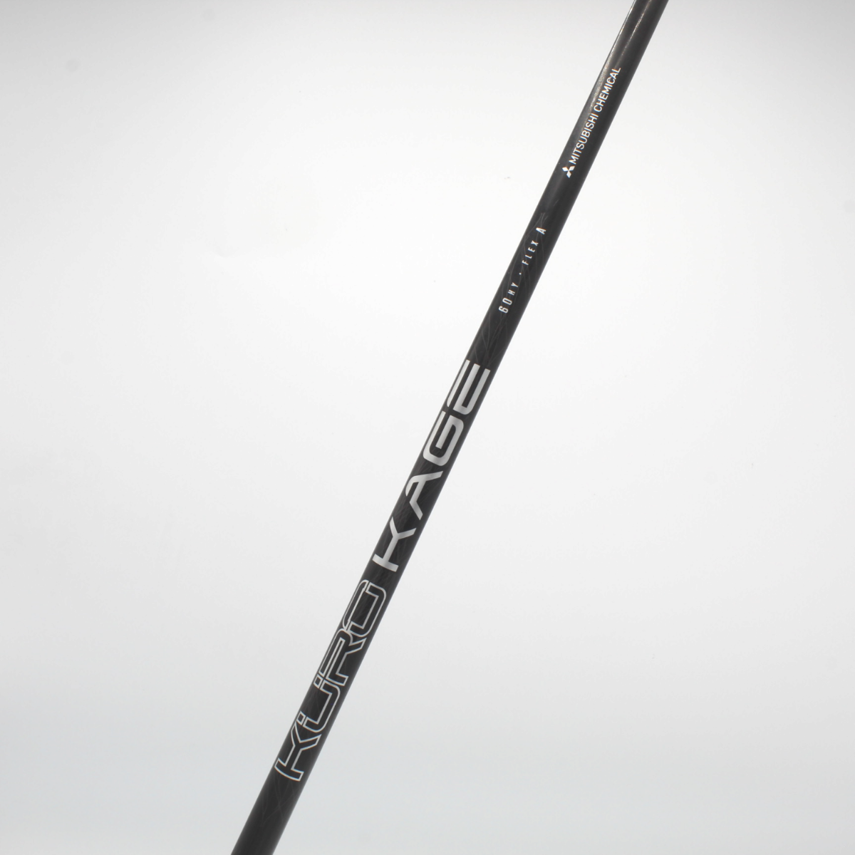 Mitsubishi Chemical Kuro Kage 60 4 Hybrid Shaft Senior Flex PXG Adapter A-157003