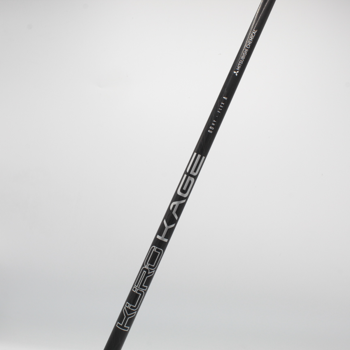 Mitsubishi Chemical Kuro Kage 60 5 Hybrid Shaft Senior Flex PXG Adapter A-157004