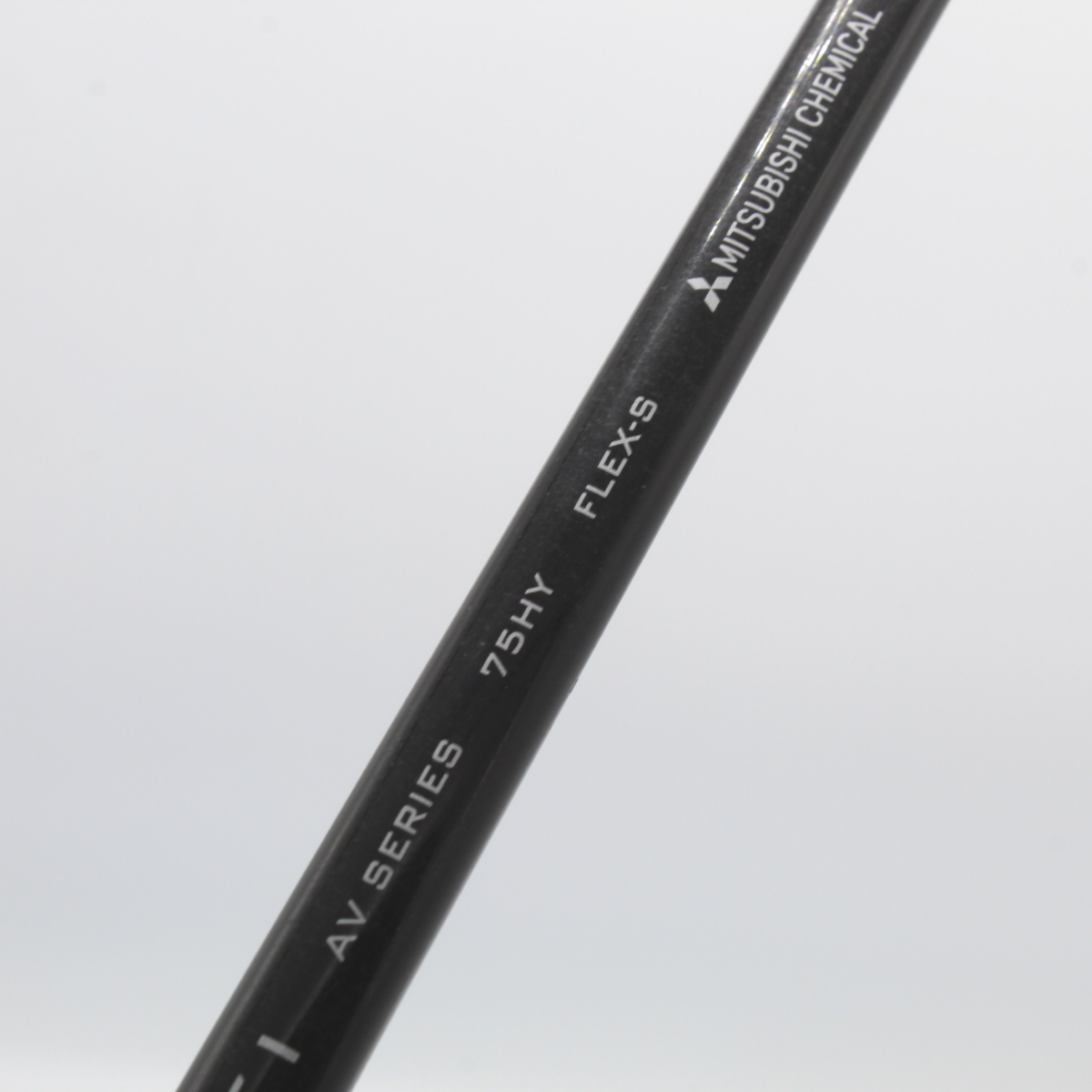 Mitsubishi Tensei Blue AV Series 75 2 Hybrid Shaft Stiff w/ PXG Adapter A-157005