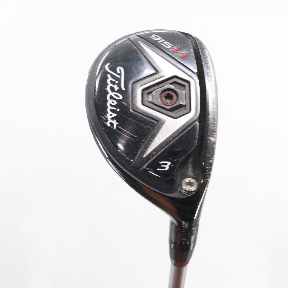 Titleist 915H 3 Hybrid 21 Deg Graphite Diamana Regular Flex Right Hand A-162596