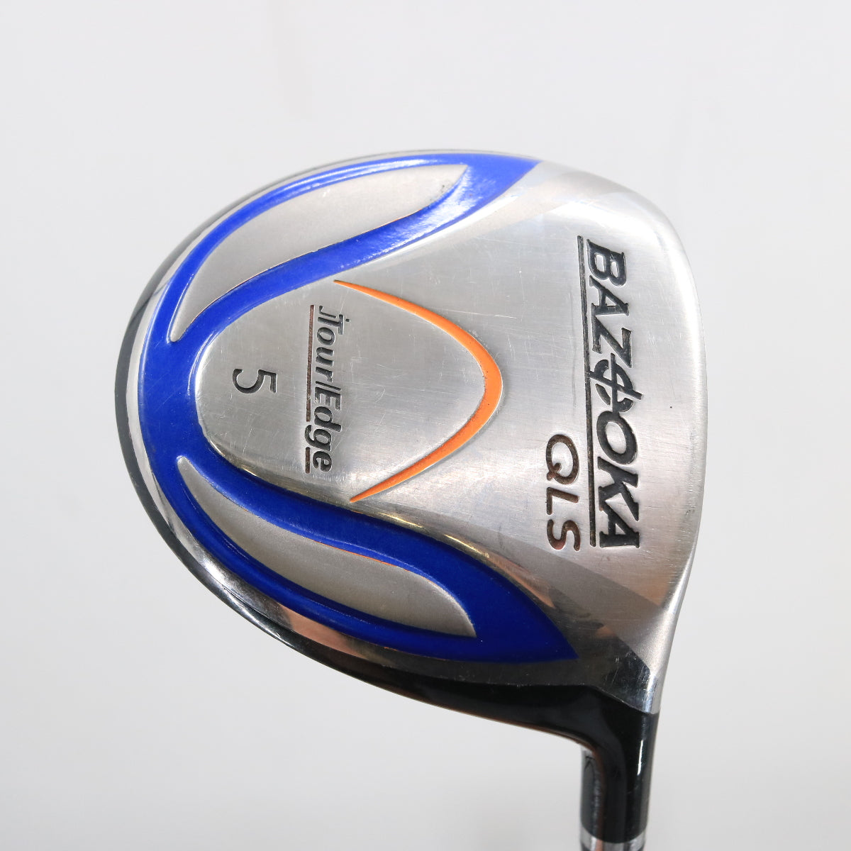 Tour Edge Bazooka QLS Women's 5 & 7 Wood Set Graphite Ladies Right Hand S-154358