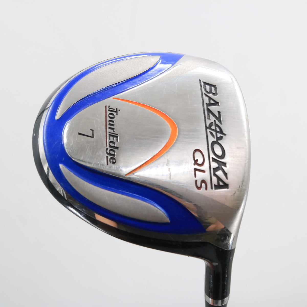 Tour Edge Bazooka QLS Women's 5 & 7 Wood Set Graphite Ladies Right Hand S-154358