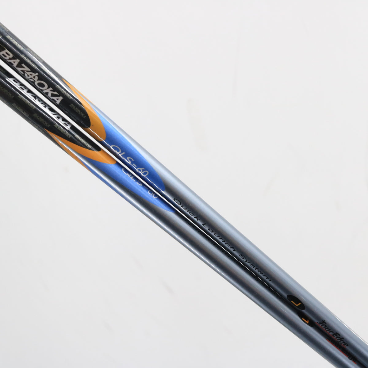 Tour Edge Bazooka QLS Women's 5 & 7 Wood Set Graphite Ladies Right Hand S-154358