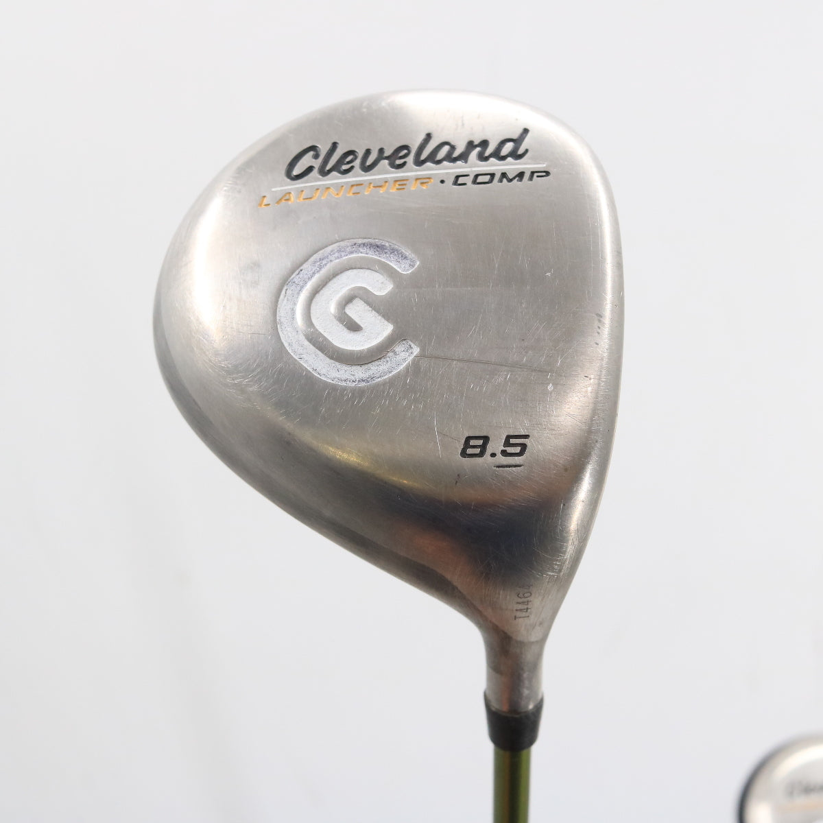Cleveland Launcher Driver/Wood Set 8.5/15 Deg Graphite Stiff RH G-149066
