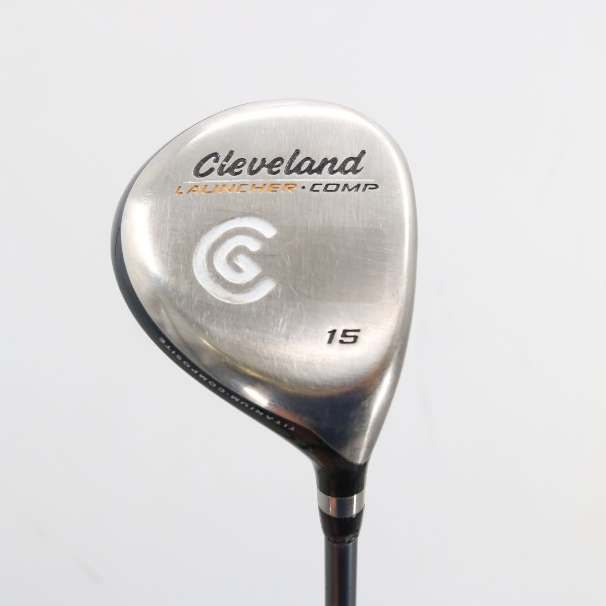 Cleveland Launcher Driver/Wood Set 8.5/15 Deg Graphite Stiff RH G-149066