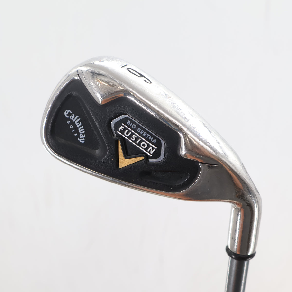 Callaway Big Bertha Fusion Iron Set 3-P Graphite RCH Firm Stiff Flex A-164244