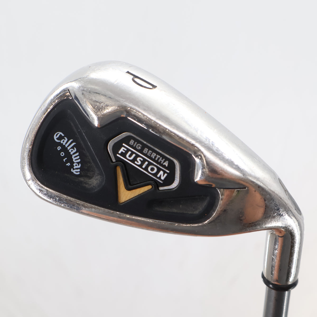 Callaway Big Bertha Fusion Iron Set 3-P Graphite RCH Firm Stiff Flex A-164244