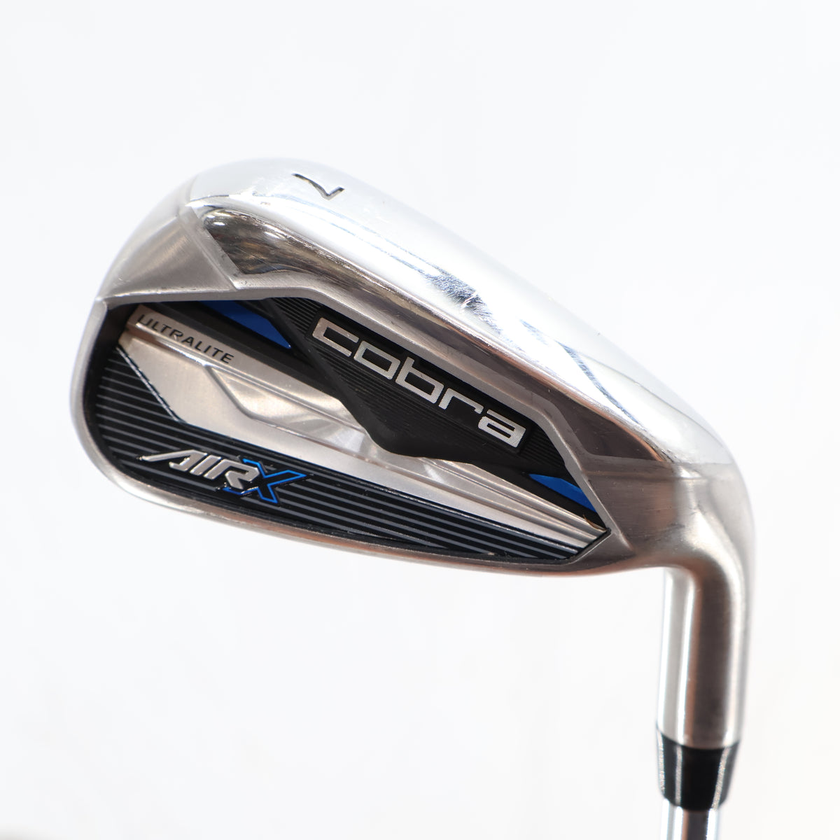 Cobra Air-X Iron Set 5-P,G Steel Ultralite Stiff Flex Right Hand A-164210
