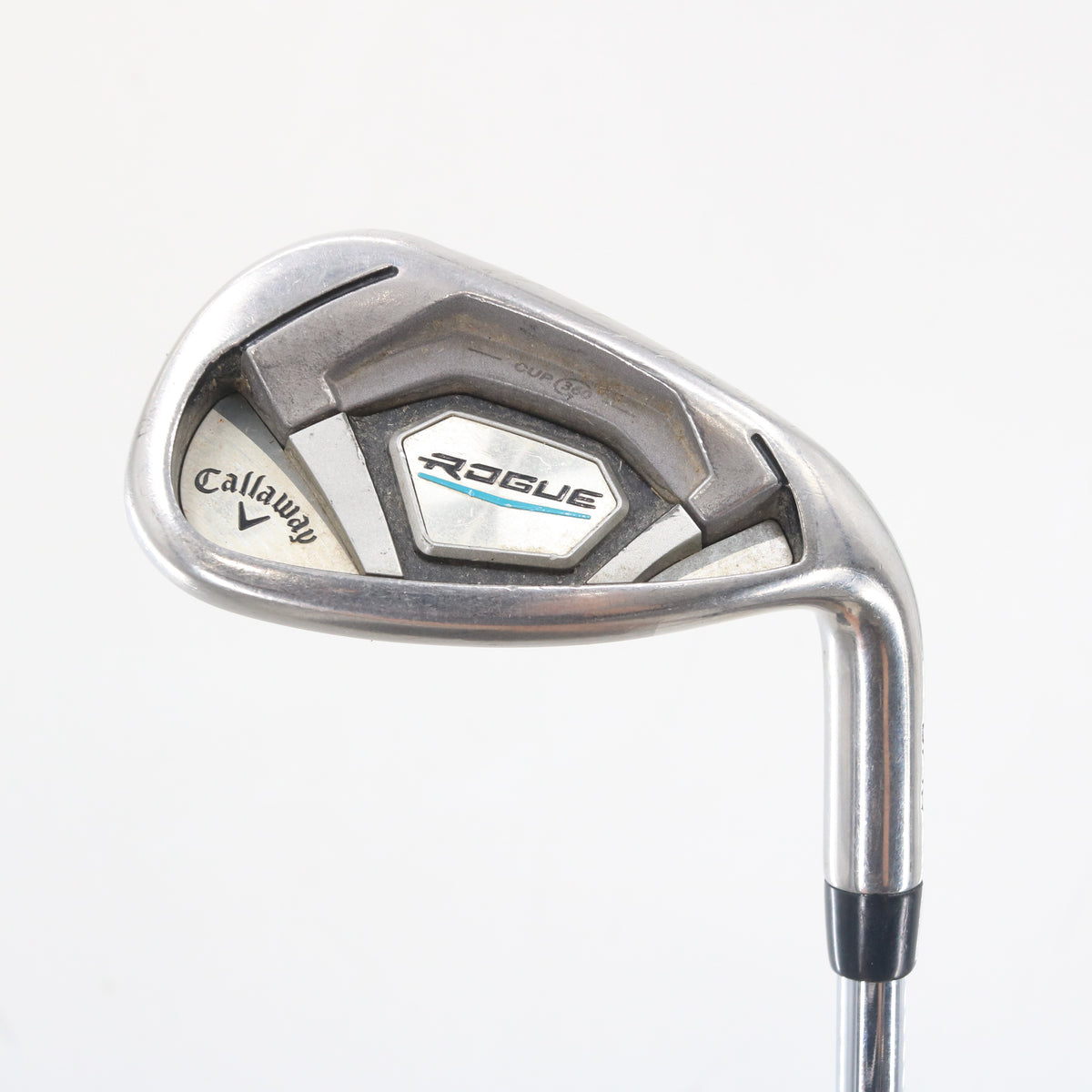 Callaway Rogue Iron Pitching Wedge Steel KBS MAX R90 Right Hand N-164633