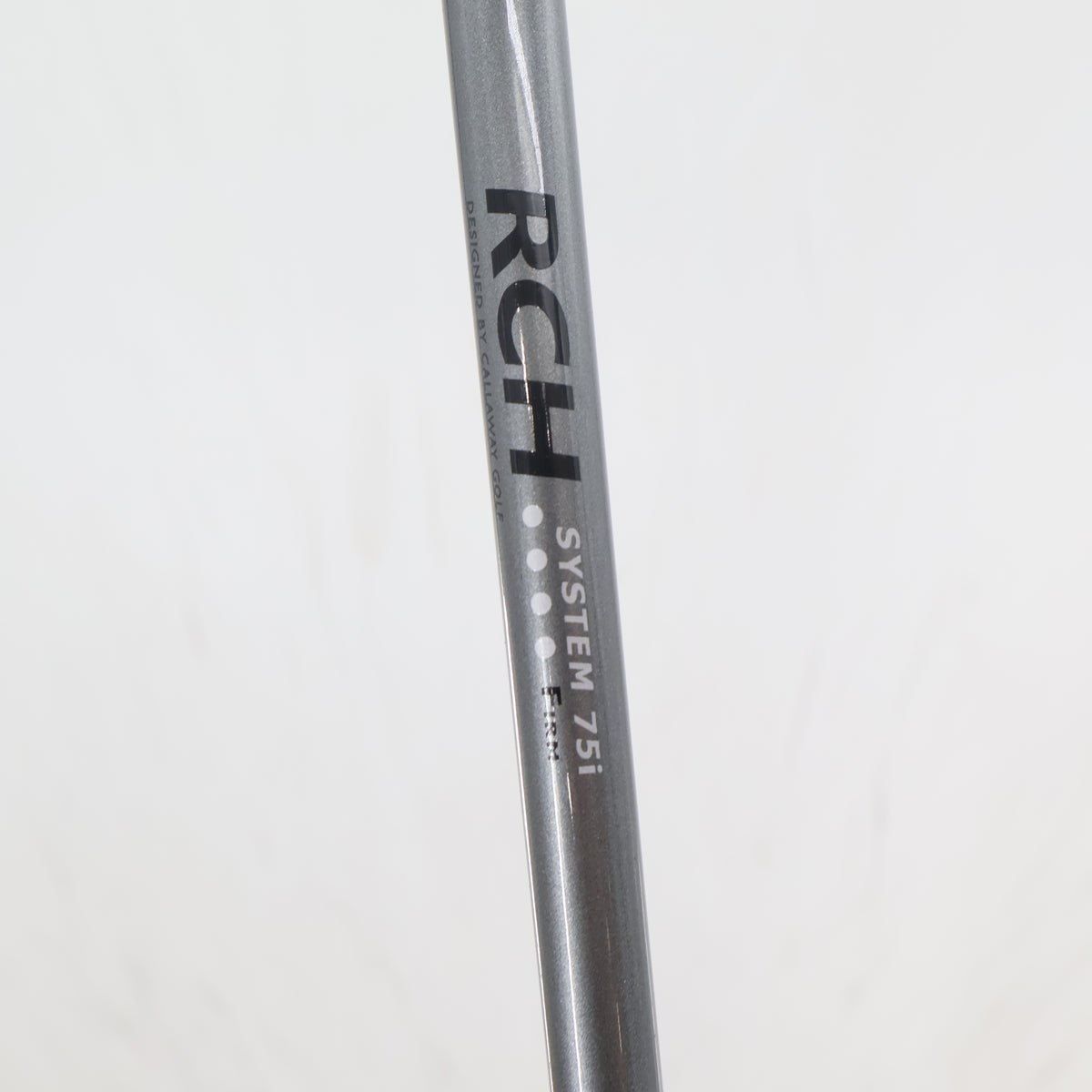 Callaway Big Bertha Fusion Iron Set 3-P Graphite RCH Firm Stiff Flex A-164244