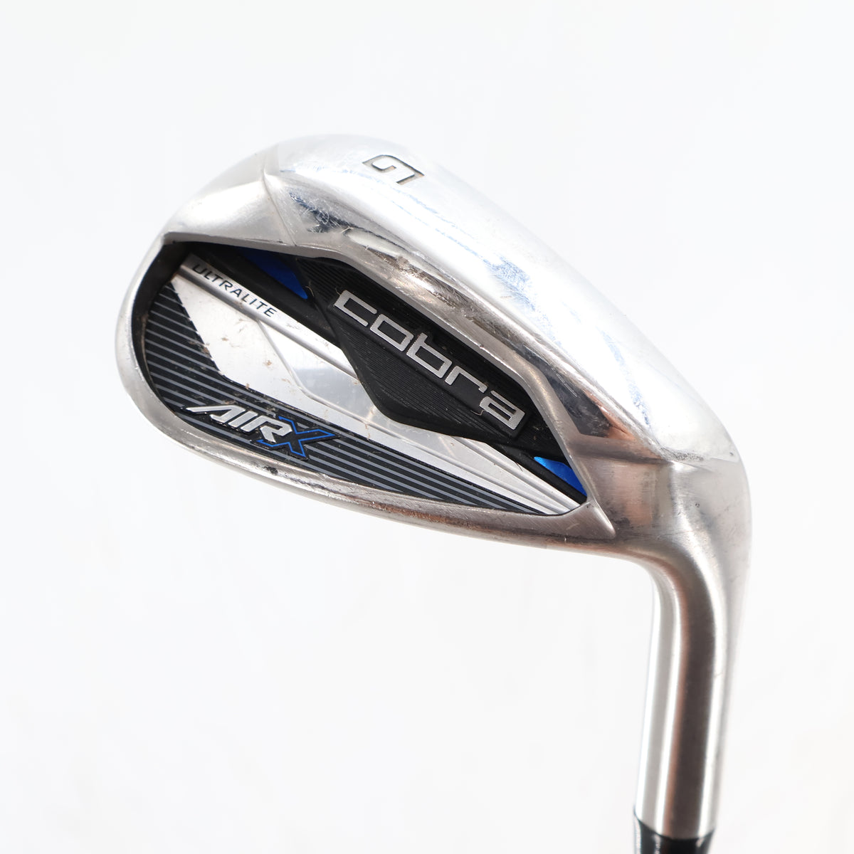 Cobra Air-X Iron Set 5-P,G Steel Ultralite Stiff Flex Right Hand A-164210