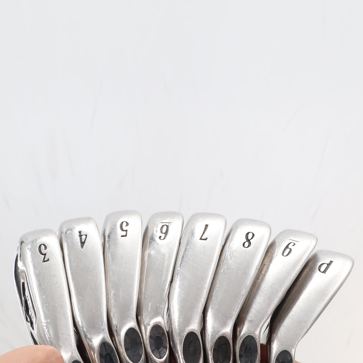 Callaway Big Bertha Fusion Iron Set 3-P Graphite RCH Firm Stiff Flex A-164244