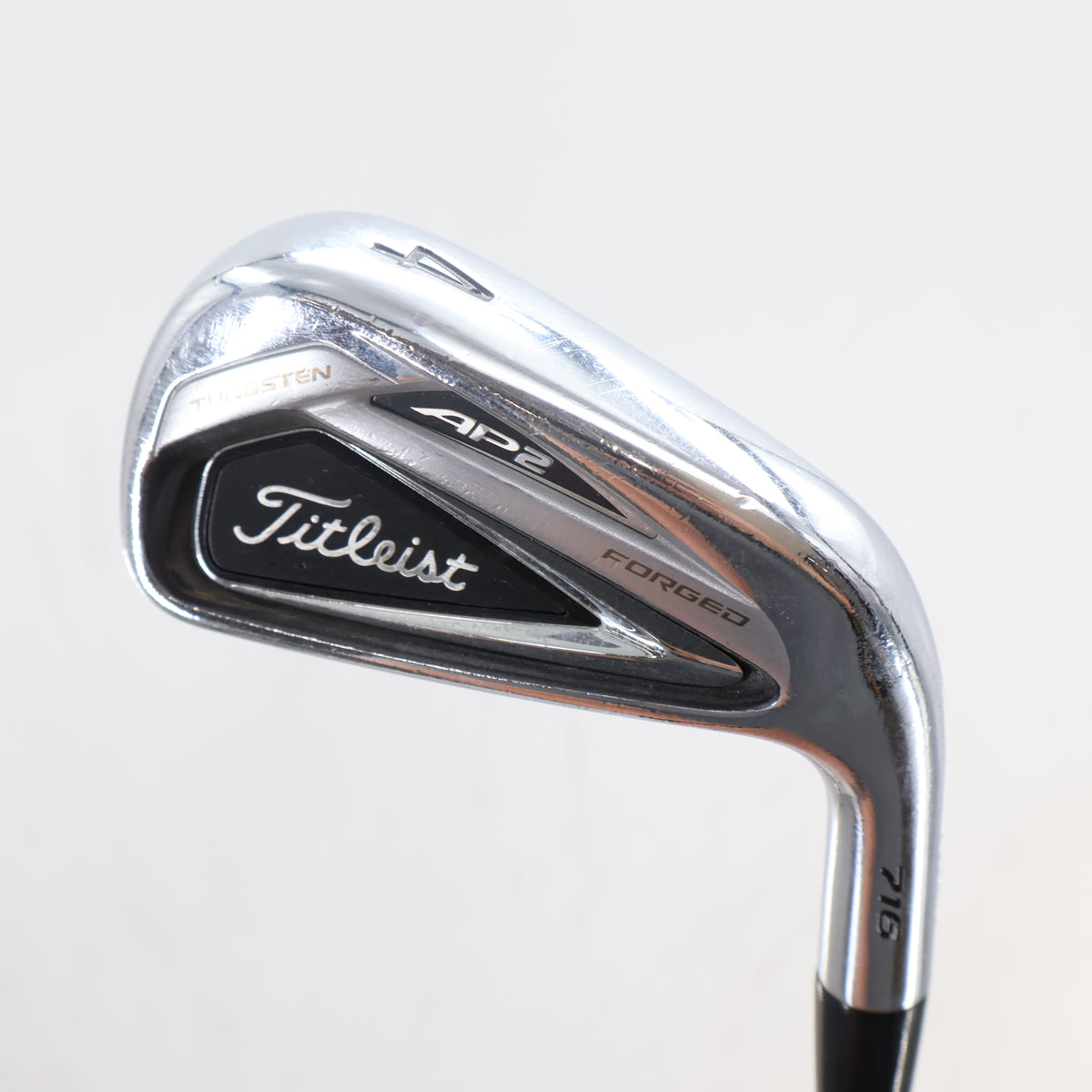 Titleist AP2 716 One Length Iron Set 4-P Steel True Temper XP 90 Stiff A-164245
