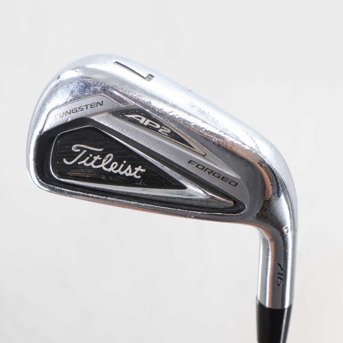 Titleist AP2 716 One Length Iron Set 4-P Steel True Temper XP 90 Stiff A-164245