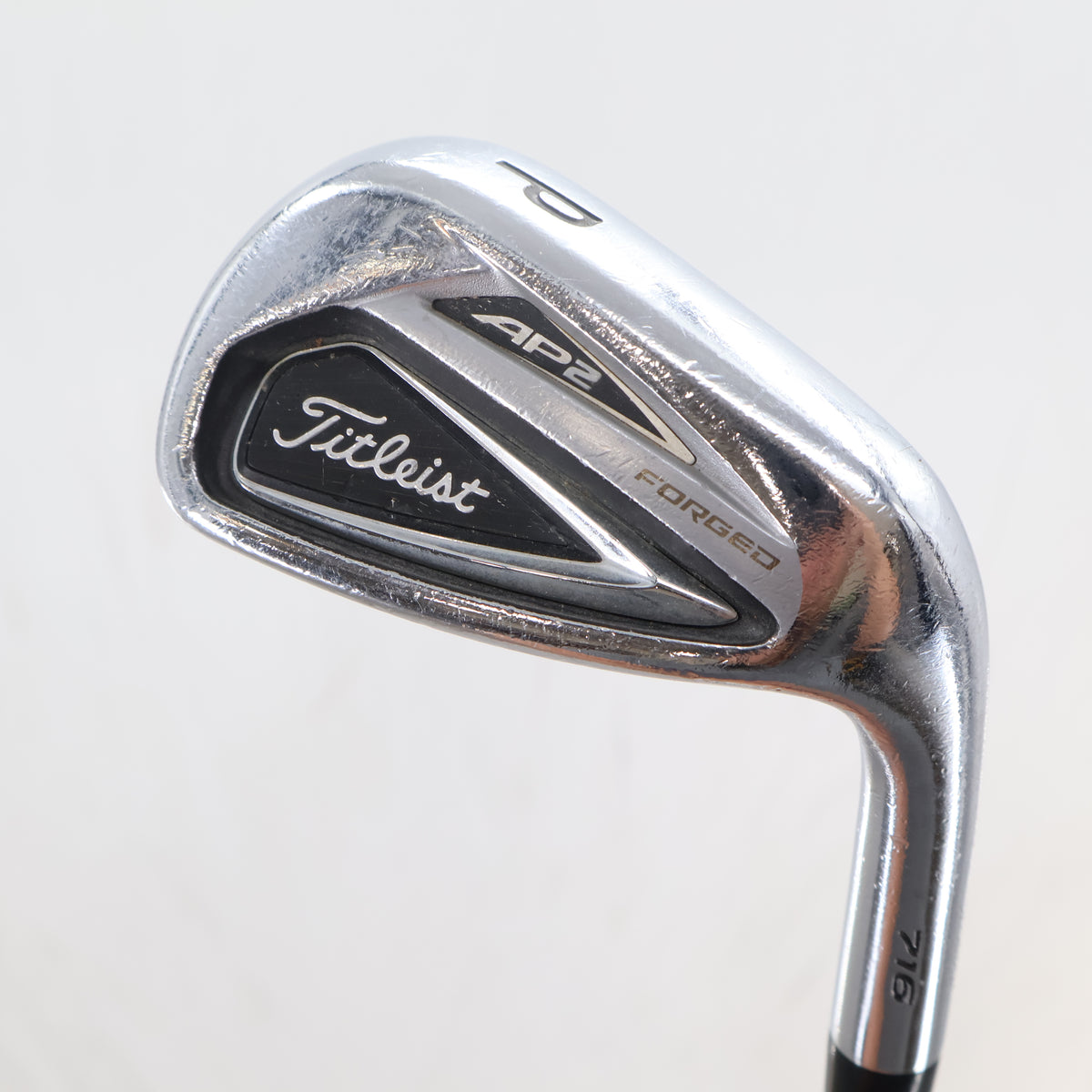 Titleist AP2 716 One Length Iron Set 4-P Steel True Temper XP 90 Stiff A-164245