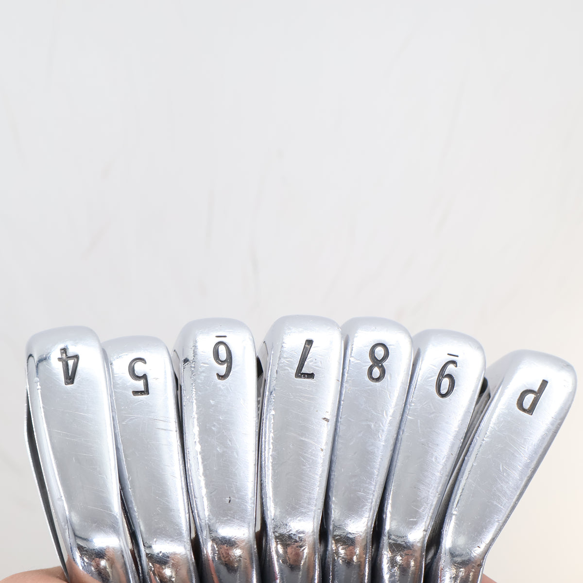 Titleist AP2 716 One Length Iron Set 4-P Steel True Temper XP 90 Stiff A-164245