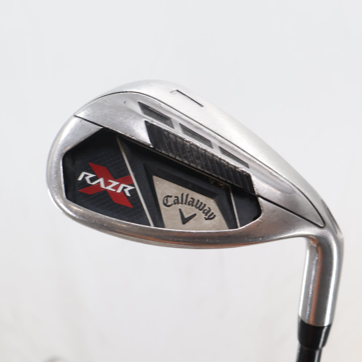 Callaway RAZR X Iron Set 4-P,A,S,L Graphite Regular Flex Right Hand +1" A-164246