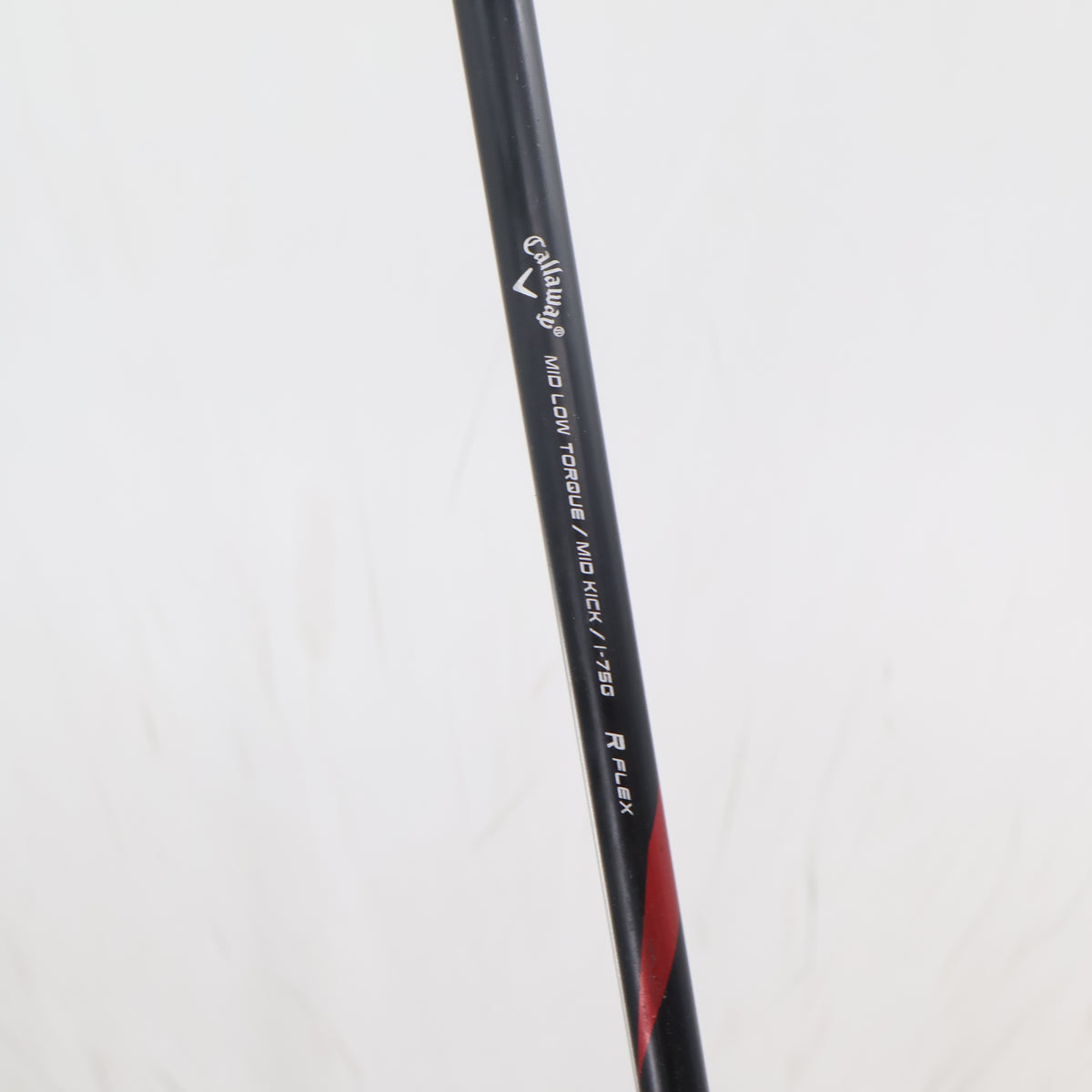 Callaway RAZR X Iron Set 4-P,A,S,L Graphite Regular Flex Right Hand +1" A-164246
