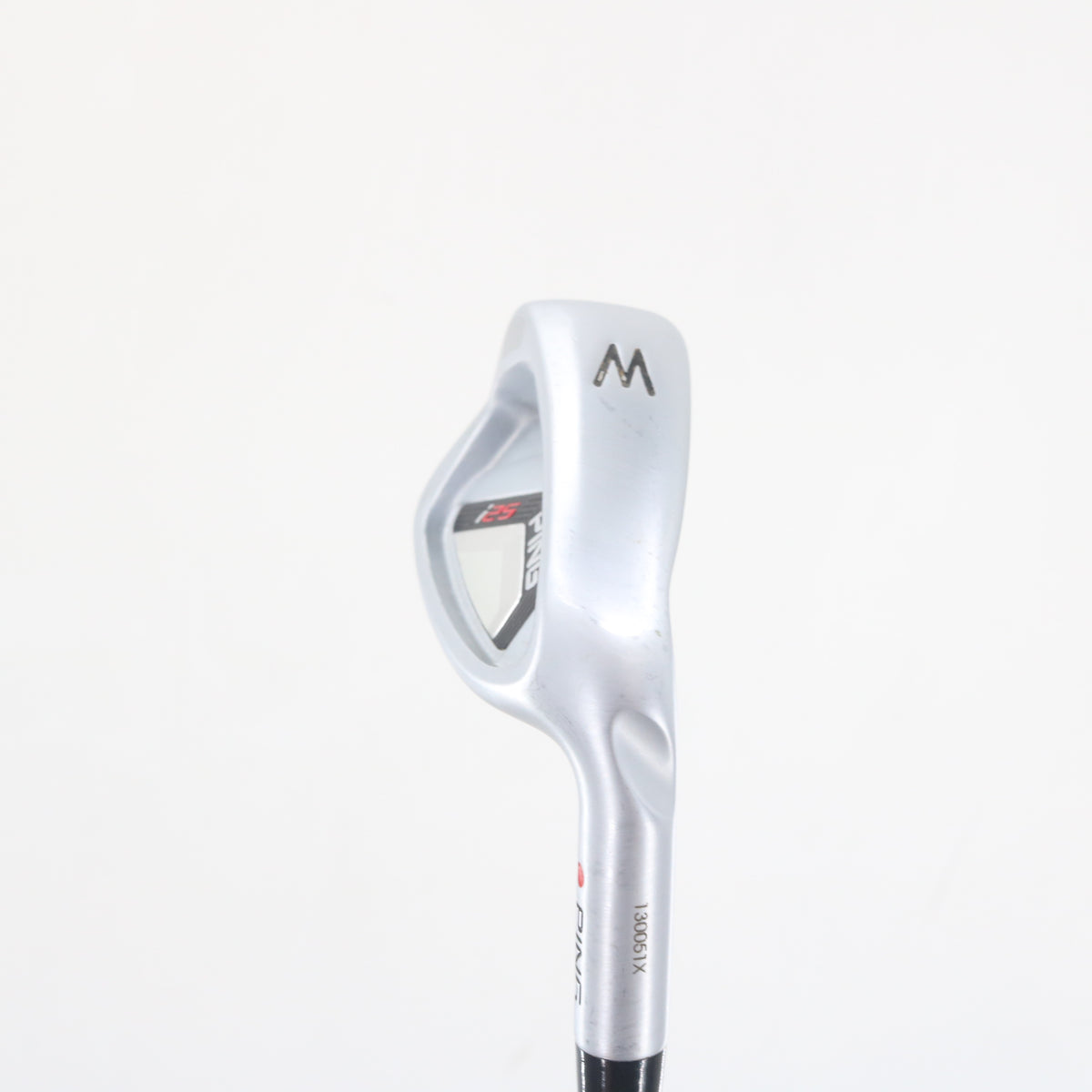 Ping I25 Pitching Wedge 46 Deg 46.12 Red Dot Graphite Senior Right Hand N-164851