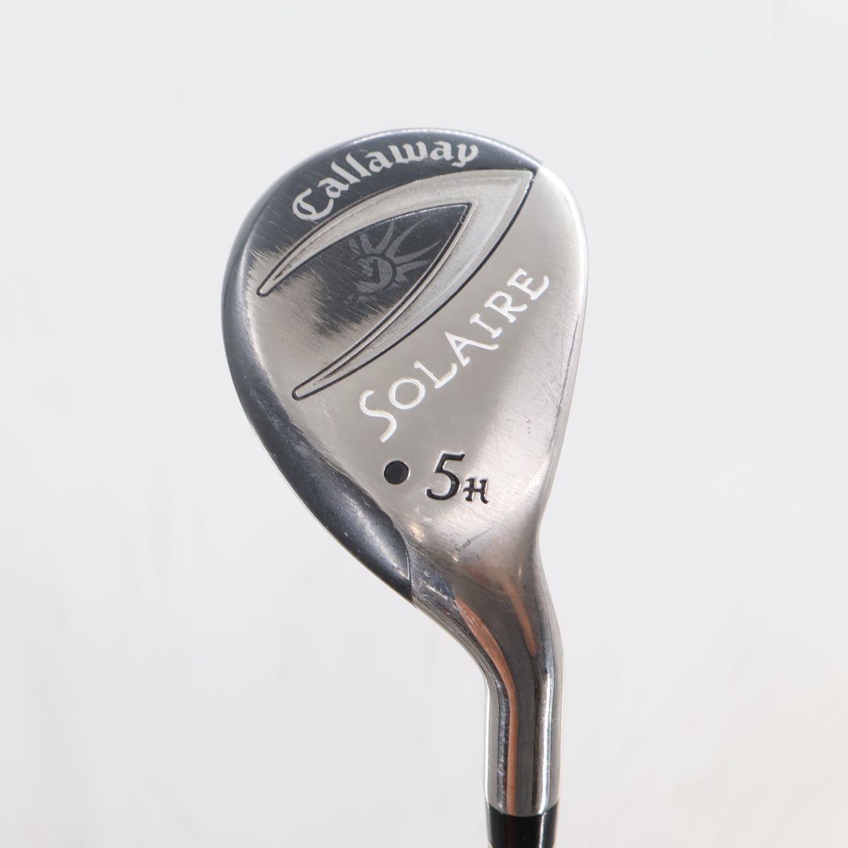 Callaway Solaire Iron Set 5H,6H,7H, 8-P,S Graphite Ladies Right Hand A-164247