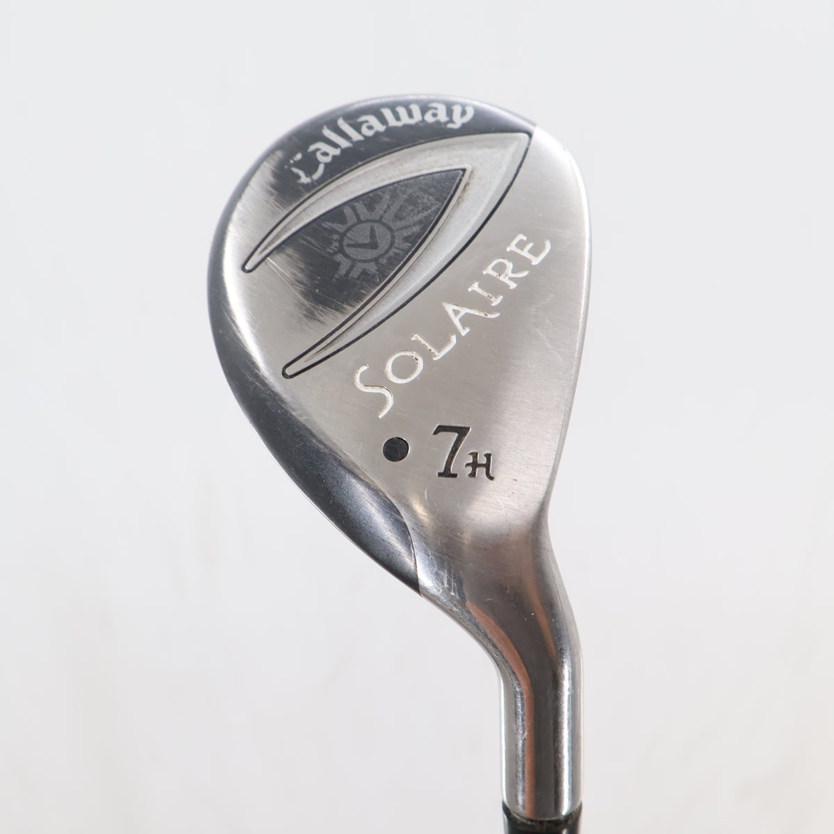Callaway Solaire Iron Set 5H,6H,7H, 8-P,S Graphite Ladies Right Hand A-164247