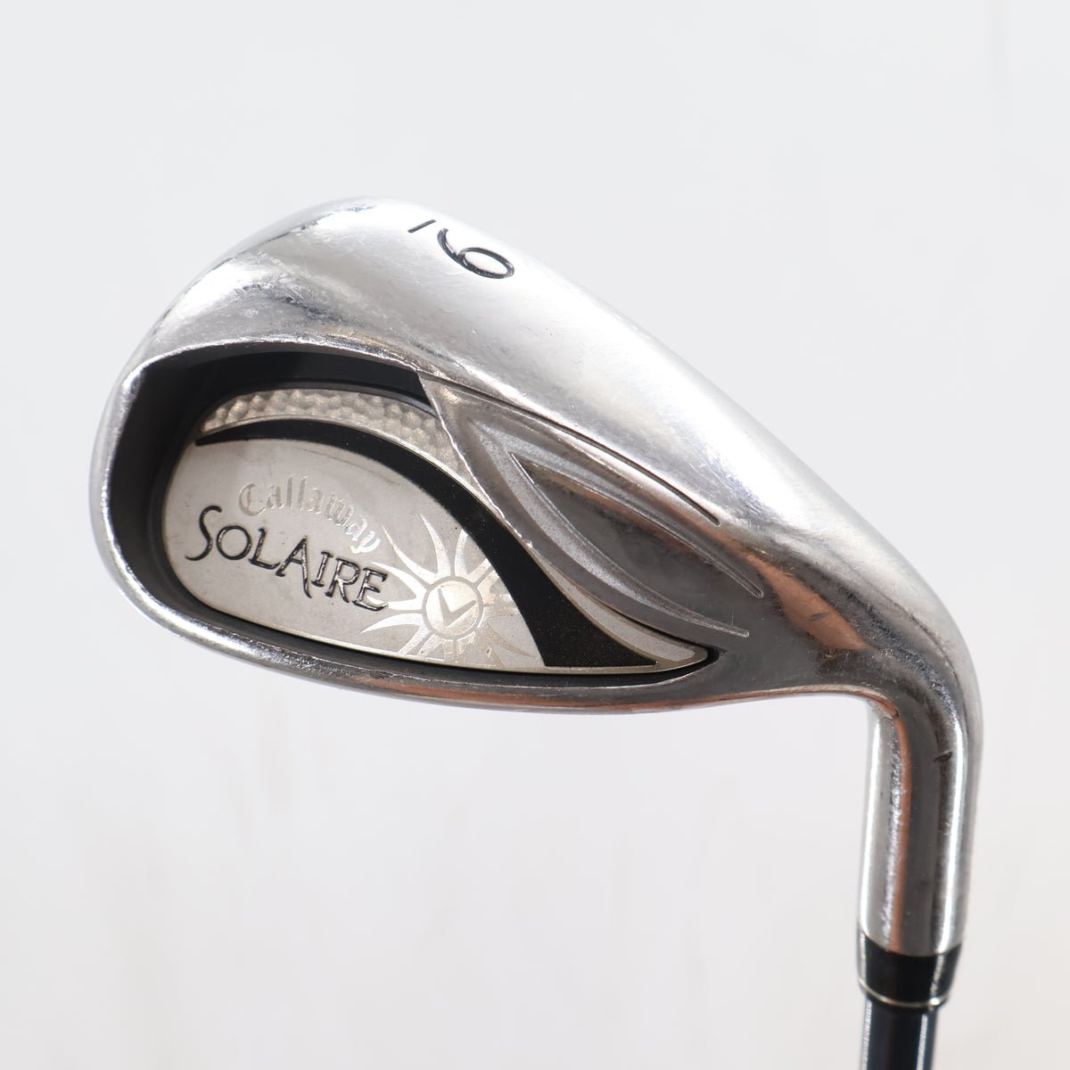 Callaway Solaire Iron Set 5H,6H,7H, 8-P,S Graphite Ladies Right Hand A-164247